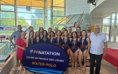 Coupe de France des Ligues_U15 filles 