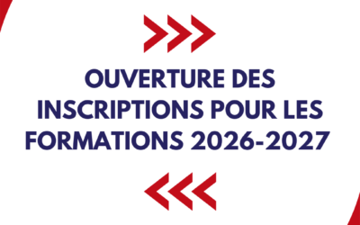 Ouverture des inscriptions aux formations ERFAN 2026-2027