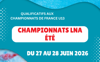 Championnats Régionaux de Natation : un week-end de compétition à Villenave d’Ornon